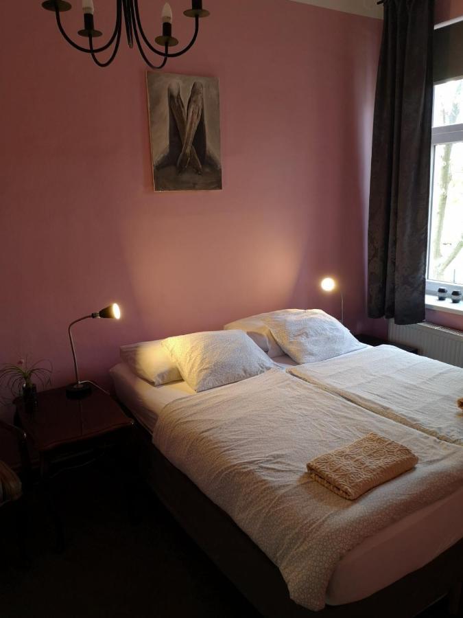 Vila Veselova, City Center Auberge de jeunesse