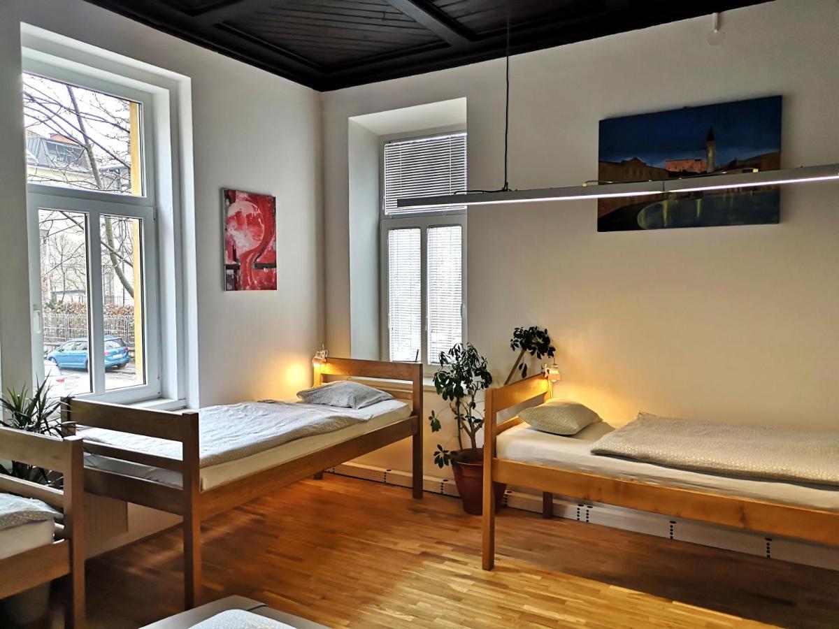 Auberge de jeunesse Vila Veselova, City Center