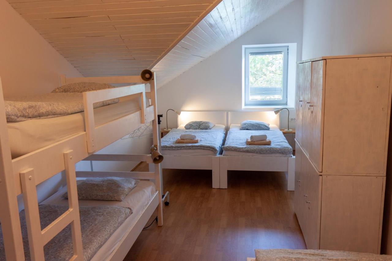 Hostel Vila Veselova, City Center Ljubljana
